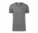 Men/Unisex Heather Grey Heru V-Neck T-Shirt