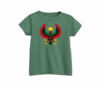 Toddler Grass Green Heru T-Shirt