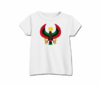Toddler White Heru T-Shirt