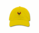 Men's Yellow Baba (Dad) Hat