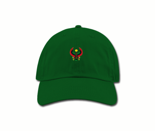 Men's Kelly Green Baba (Dad) Hat