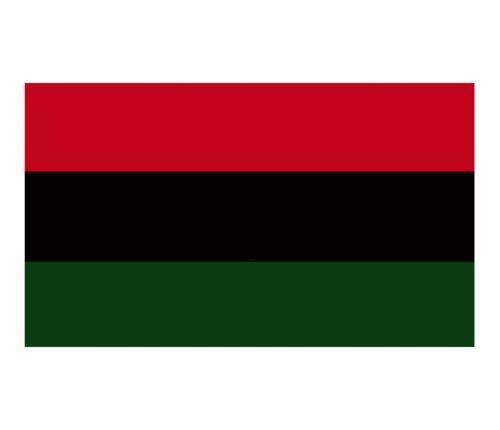 Original Pan African/U.N.I.A. Flag