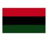 Original Pan African/U.N.I.A. Flag