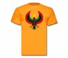 Men Tennessee Orange Heru T-Shirt