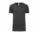 Men/Unisex Charcoal Grey Heru V-Neck T-Shirt