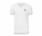 Men/Unisex White Heru V-Neck T-Shirt