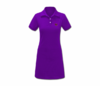 Women Purple Heru Tennis Dress