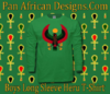 Boys Irish Green Heru Long Sleeve T-Shirt