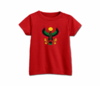 Infant Cherry Red Heru T-Shirt