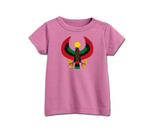 Infant Lilac Heru T-Shirt