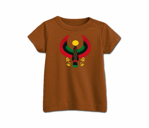 Infant Texas Orange Heru T-Shirt