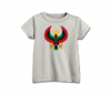 Toddler Ash Grey Heru T-Shirt