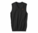 Men's Black Heru Sweater Vest