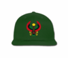 Men's Spruce Green Heru Flat Brim Baseball Hat