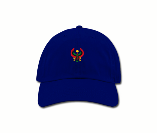 Men's Royal Blue Baba (Dad) Hat