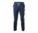 Men's Melange Blue Heru Slim Fit Lightweight Sweatpant (with Draw String)