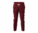 Men's Maroon Heru Slim Fit Lightweight Sweatpant (with Draw String)
