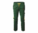 Men's Green and Yellow Heru Slim Fit Lightweight Sweatpant (with Draw String)