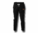 Men's Black Heru (Flex Logo) Slim Fit Lightweight Sweatpant (with Draw String)