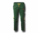 Men's Green and Yellow Heru (Flex Logo) Slim Fit Lightweight Sweatpant (with Draw String)