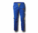 Men's Royal Blue and Gold Heru (Flex Logo) Slim Fit Lightweight Sweatpant (Draw String)