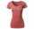 Women's Rust Heru V-Neck T-Shirt