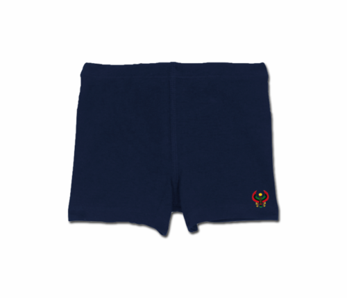 Toddler Navy Blue Heru Under Shorts