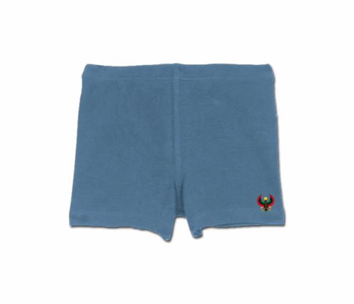 Toddler Slate Blue Heru Under Shorts