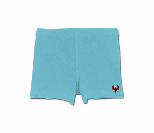 Toddler Pool Blue Heru Under Shorts
