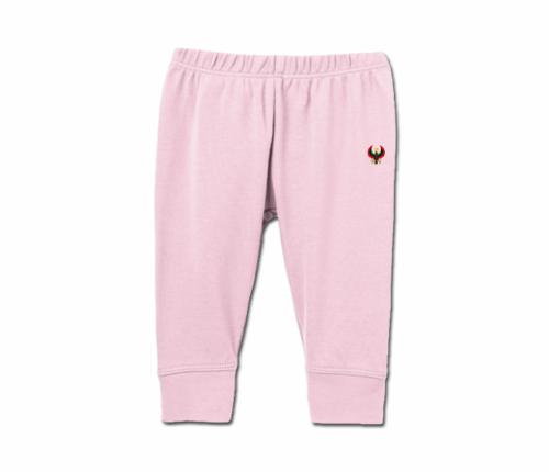 Toddler Pink Heru Pants