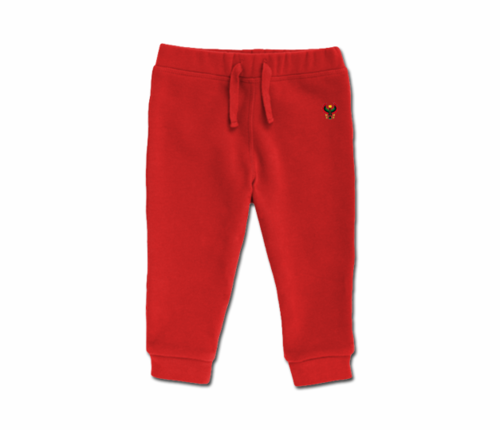Toddler Red Heru Cozy Sweatpants